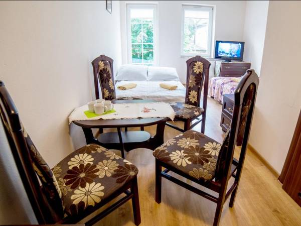 Pokoje i Apartamenty Stach