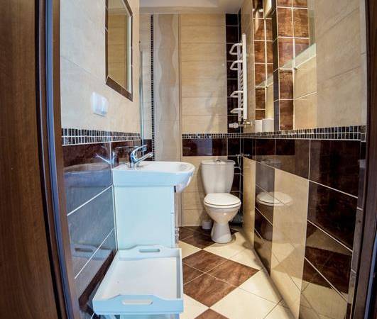 Pokoje i Apartamenty Stach