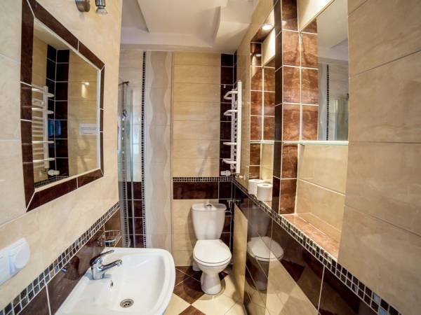 Pokoje i Apartamenty Stach