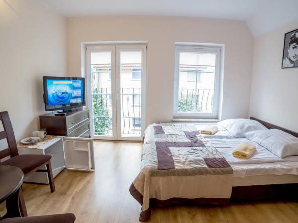 Pokoje i Apartamenty Stach