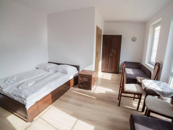 Pokoje i Apartamenty Stach
