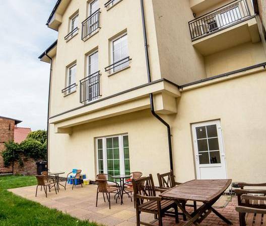 Pokoje i Apartamenty Stach