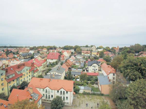 Pokoje i Apartamenty Stach