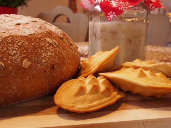 Niespodzianka dla gości