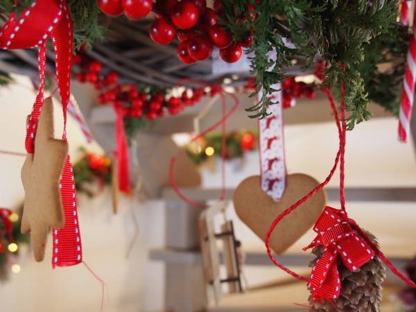 Dekoracje świąteczne