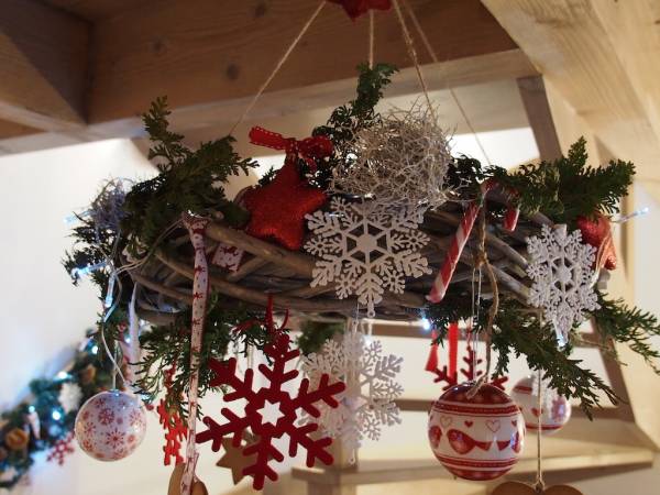 Dekoracje świąteczne