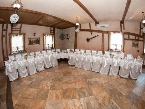 Restauracja Zaścianek