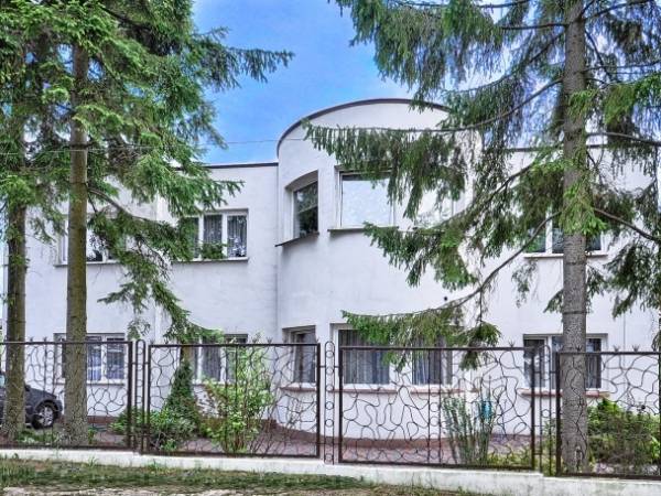 Dom wypoczynkowy Danusia