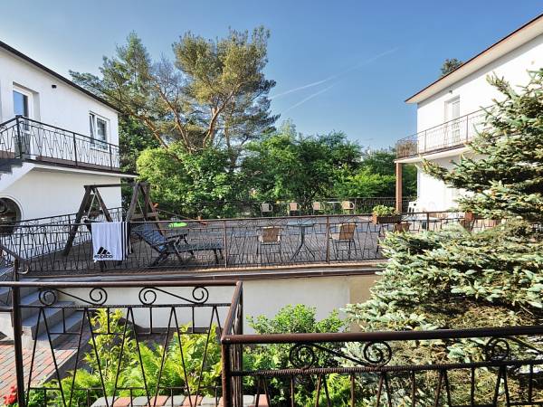 Dom wypoczynkowy Danusia