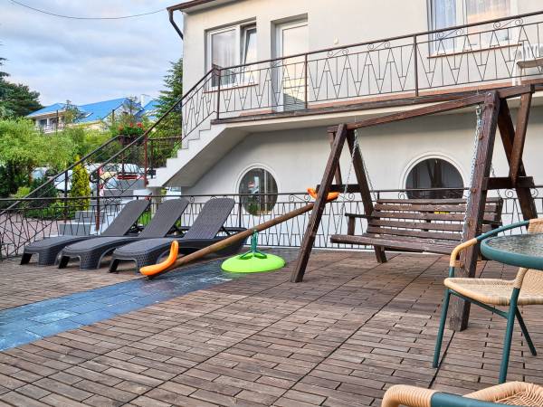 Dom wypoczynkowy Danusia