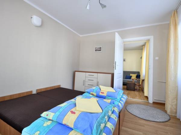 Dom wypoczynkowy Danusia