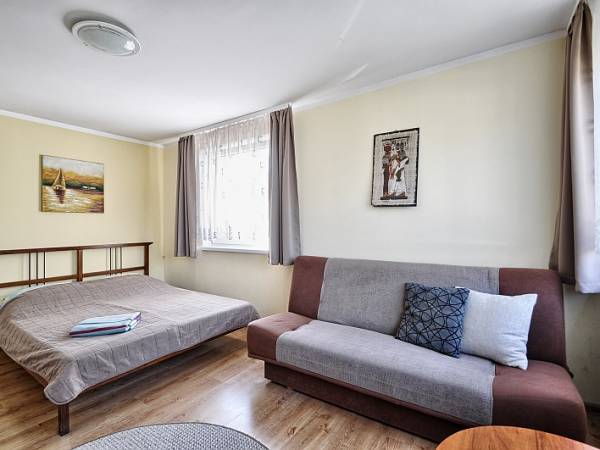 Dom wypoczynkowy Danusia