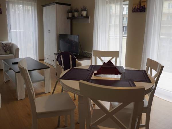 Apartament Lawendowy 