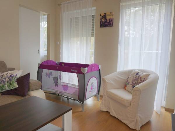 Apartament Lawendowy 