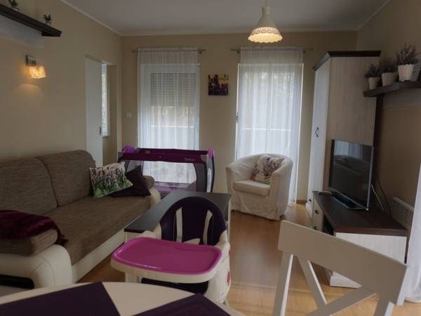 Apartament Lawendowy 