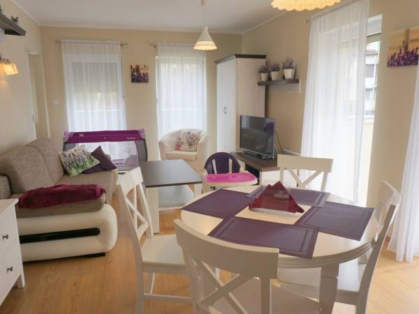Apartament Lawendowy 