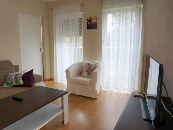 Apartament Lawendowy 