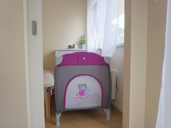 Apartament Lawendowy 