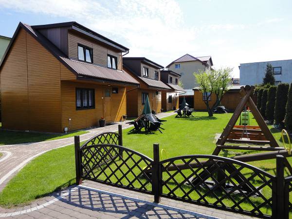 KRYSPI - Domki letniskowe