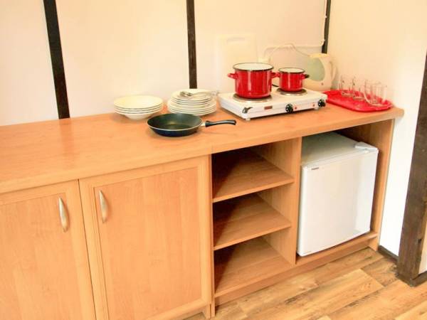 DOMKI z odzielnym wejściem