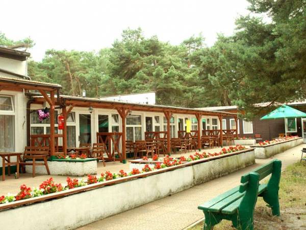 POKOJE z wyjściem bezpośrednim na zewnątrz