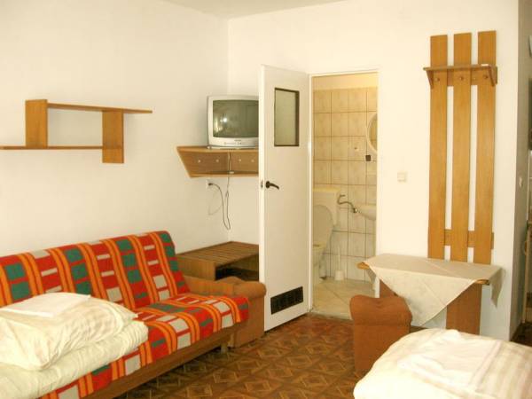 POKOJE z wyjściem bezpośrednim na zewnątrz