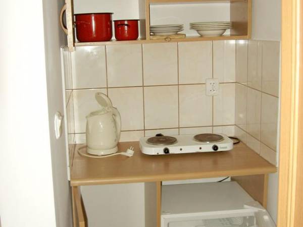 POKOJE z wyjściem bezpośrednim na zewnątrz