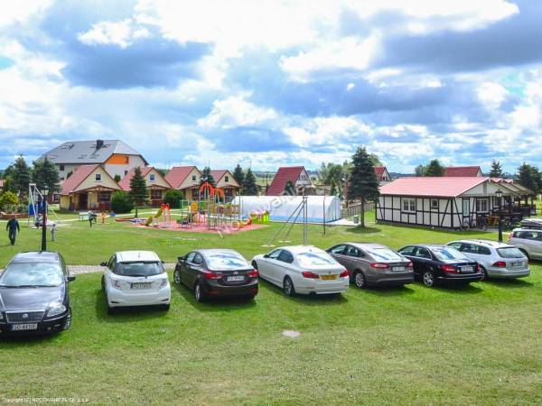 Ośrodek Wczasowy NEPTUN