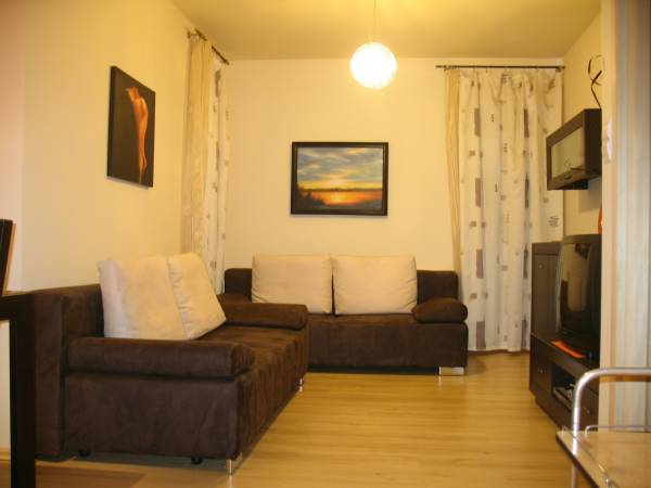 Apartament u Reni i Mirka