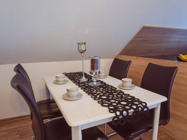Apartament przy Sosanach u Małgosi