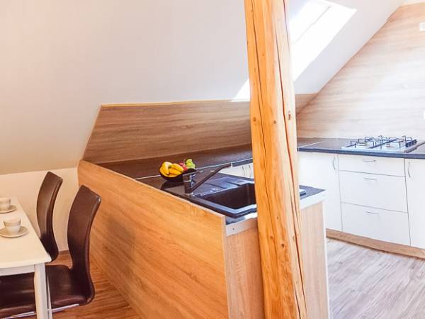 Apartament przy Sosanach u Małgosi