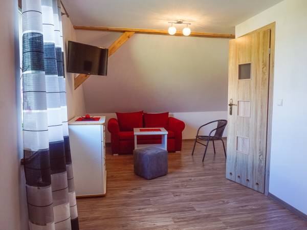 Apartament przy Sosanach u Małgosi