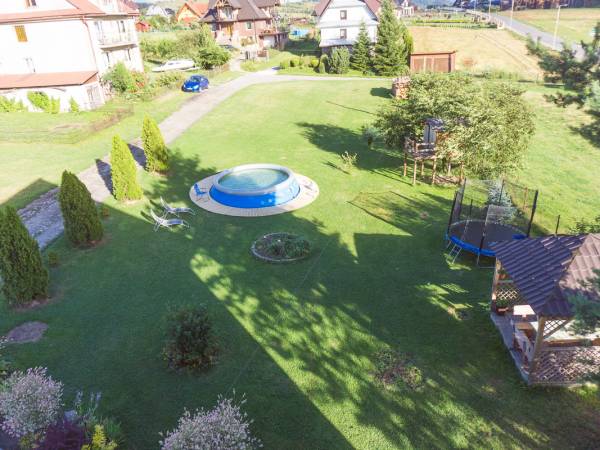 Apartament przy Sosanach u Małgosi