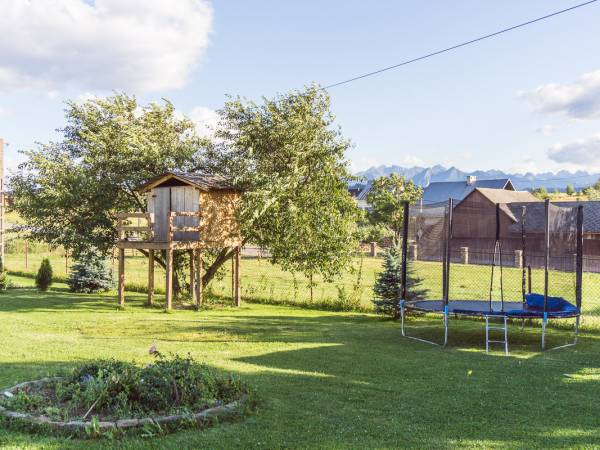 Apartament przy Sosanach u Małgosi