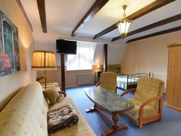 Pokoje Gościnne Jolanta Kulesza