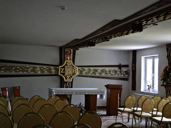 Młodzieżowy Ośrodek Turystyczny Brama Bieszczad