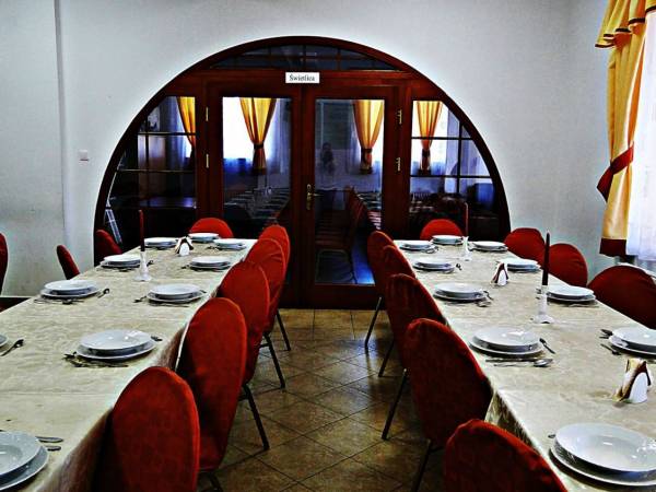 Młodzieżowy Ośrodek Turystyczny Brama Bieszczad