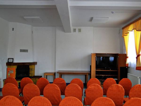 Młodzieżowy Ośrodek Turystyczny Brama Bieszczad