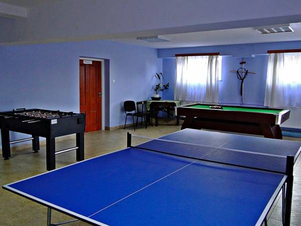 Młodzieżowy Ośrodek Turystyczny Brama Bieszczad