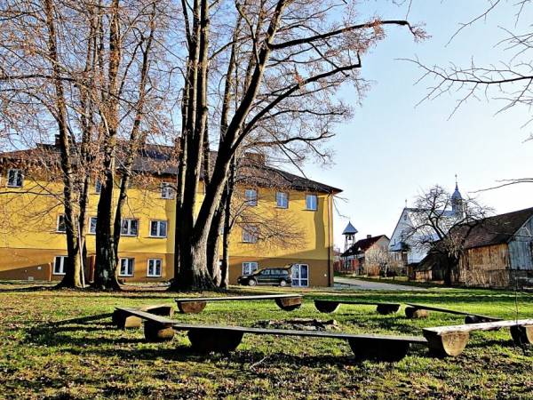 Młodzieżowy Ośrodek Turystyczny Brama Bieszczad