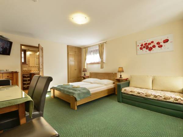 Willa Róż w Międzygórzu