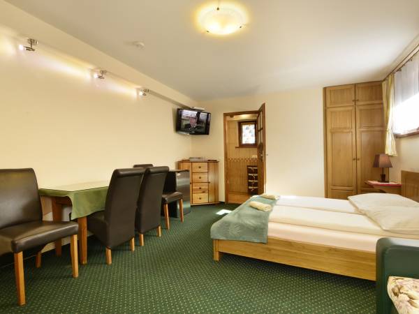 Willa Róż w Międzygórzu