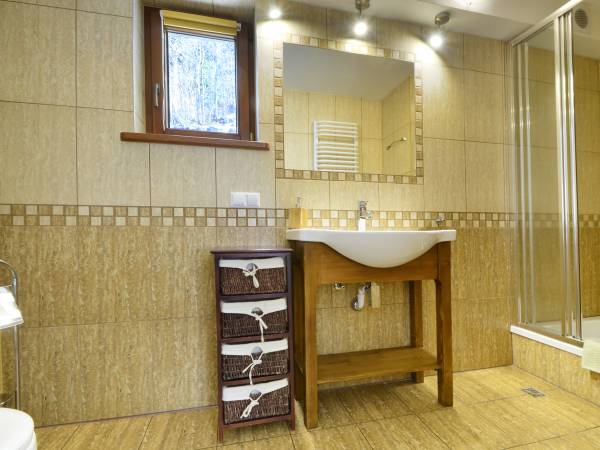 Willa Róż w Międzygórzu