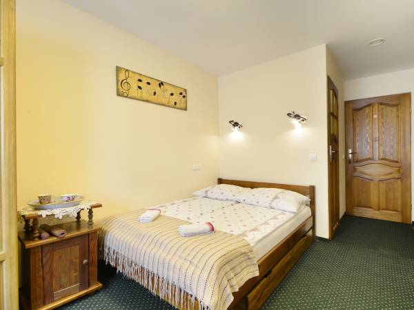 Willa Róż w Międzygórzu