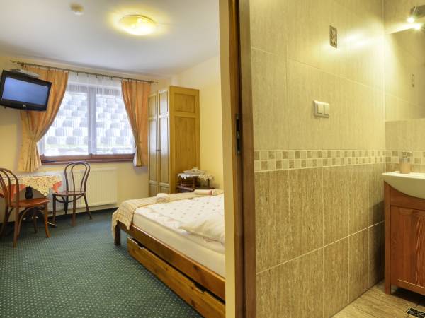 Willa Róż w Międzygórzu