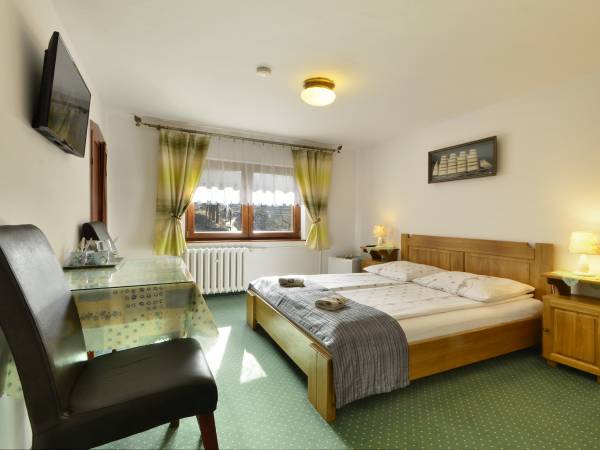 Willa Róż w Międzygórzu