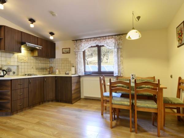 Willa Róż w Międzygórzu