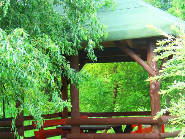 Gospodarstwo Agroturystyczne Zacisze