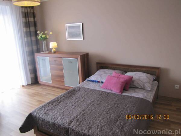 Apartament Akwamaryn