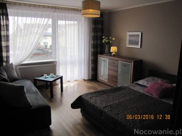 Apartament Akwamaryn